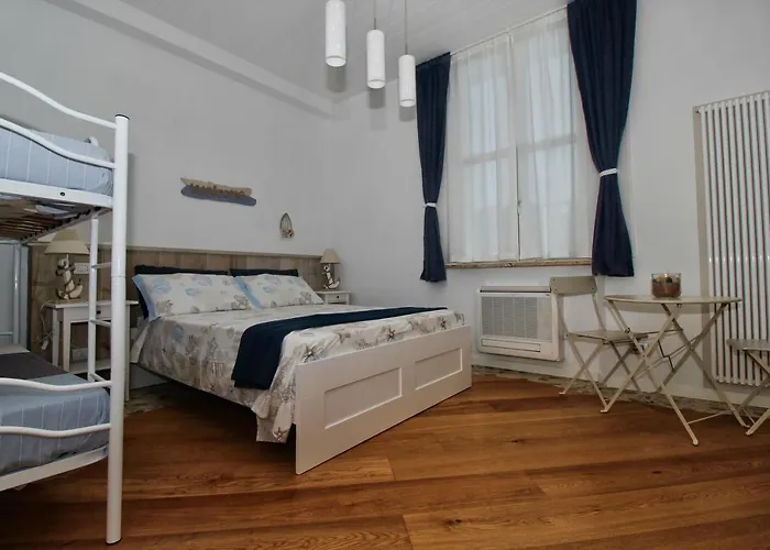 B&B Sea And Garden Orbetello